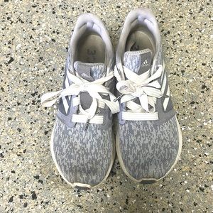 Adidas running shoes - 9.5 womens